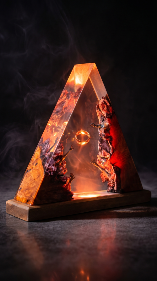The One Ring Lamp